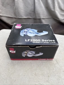 New LSDA-Grade 1 Leverset- LF2000 Series 26D - Commercial HD Handle - Picture 1 of 11