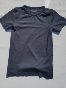 Camisa negra Oeak Baby - Imagen 1 de 6