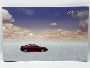 Holden Monaro Sales Brochure CV8 Car - Foto 1 di 7