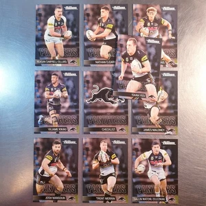2019 NRL Traders Base Team Set (10 Cards) Penrith Panthers - Picture 1 of 4