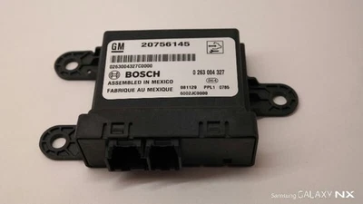 Módulo ecu Buick Enclave 2008-2009 conductor asistencia izquierda BCM PARK ASSIST Foto 1 de 4
