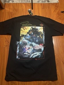 Größe L Neu mit Etikett Primitive X Jujutsu Kaisen Cursed Heavyweight Herren T-Shirt schwarz - Bild 1 von 11