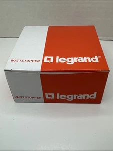 LEGRAND WATTSTOPPER DT-305 CEILING MOUNT OCCUPANCY SENSOR 360° PIR 40KHZ - Picture 1 of 7