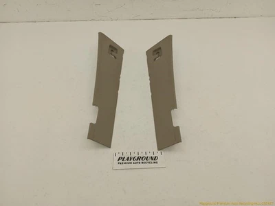 Пара левой и правой задней верхней отделочной панели Volvo XC70 V70 подходит для 2001-2007 01 02 - Изображение 1 из 4