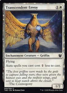 Transcendent Envoy C Theros Beyond Death 40 NM - Picture 1 of 1