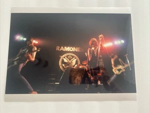 Ramona’s At Concer 9x12 Color Photograph - Picture 1 of 1