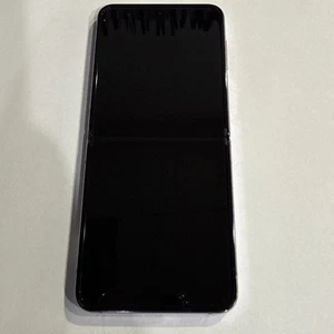 Schermo LCD interno completo OEM Samsung Galaxy Z Flip4 viola lilla SM-F721U - Foto 1 di 15