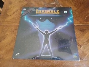 Invisible - The Chronicles of Benjamin Knight (Laserdisc, 1994) New Sealed - Imagen 1 de 4