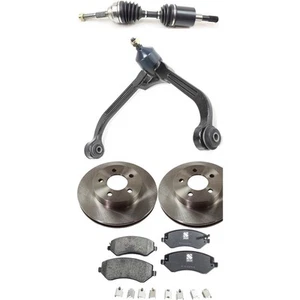 CV Half Shaft Axle Front Driver Left Side Hand for Jeep Liberty 2002-2007 - Picture 1 of 12
