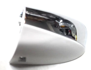 Mercedes Benz A 0997661700-9149 (WHITE) Handle Outside Cap With Chrome Piece - Picture 1 of 9