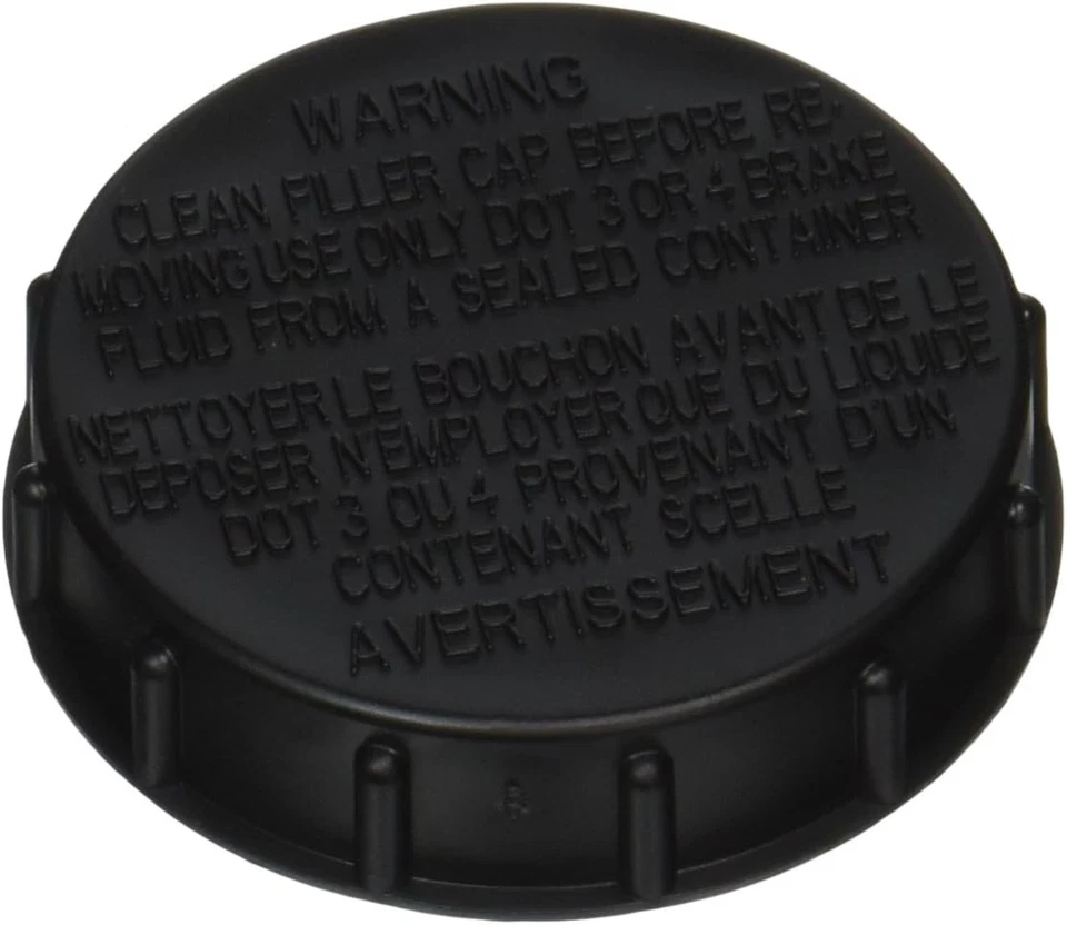 OEM Brake Master Cylinder Reservoir Cap Motorcraft BRFC6 for Ford F-150 - Image 1 of 1