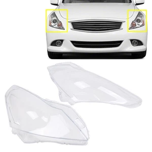 Scheinwerfer Objektiv Abdeckung Scheinwerfer Shell Für Infiniti G37 Q40 G35 G25 - Bild 1 von 8