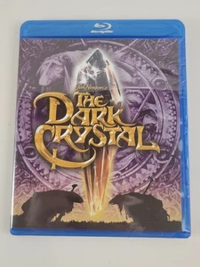 THE DARK CRYSTAL - Blu-ray - Jim Henson - New Sealed - FREE SHIPPING - Picture 1 of 5