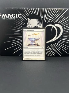 Steelshaper's Gift #59 (NM) Commander Masters CMM Magic MTG NM pack fresh - Picture 1 of 2