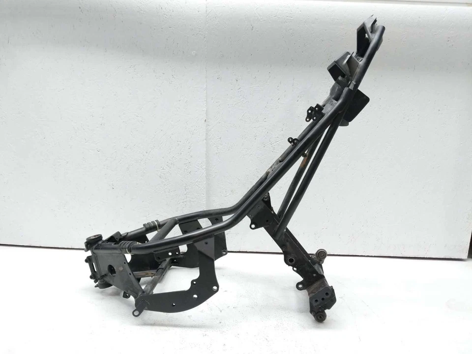 11 chasis de cuadro principal Yamaha FZ6R FZ6 RECTO SLVG Foto 1 de 4