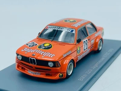 NEO 45226 BMW 320i Jagermeister n°28 ETCC 1979 1.43 - Photo 1/4