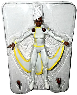 漫威传奇 STORM 6 英寸人偶 XMEN '97 动画系列工作室复古 — 第 1/4 张图片