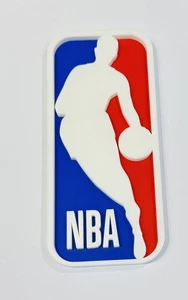 Expositor de letreros decorativos de sala con logotipo de baloncesto americano de la NBA - Imagen 1 de 2