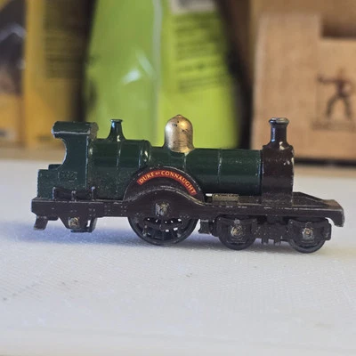 1959  Vintage Lesney Y-14 Model of 1903"Duke of Connaught" Locomotive Train Car. - Image 1 of 4