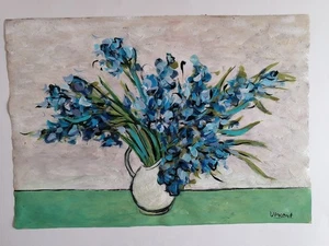 Vincent Van Gogh oi, painting - Picture 1 of 4