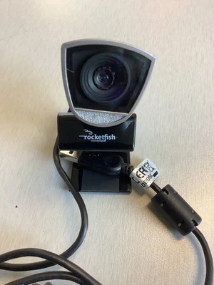Rocketfish RF-HDWEB 720p HD Camera Webcam Cam  Auto Focus - Image 1 of 3