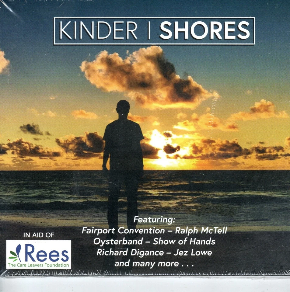 FAIRPORT CONVENTION - OYSTERBAND - SHOW OF HANDS ETC - KINDER SHORES - Image 1 of 2