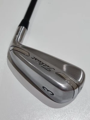 Titleist U510 #3 Utility Iron * 20 Deg * Hzrdus Smoke Stiff Flex Shaft * VGC - Image 1 of 4