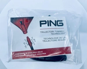 STRUMENTO CHIAVE TUNING TRAIETTORIA PING GOLF ADATTO PER DRIVER G LE2, G400, G410, G425 NUOVO - Foto 1 di 11