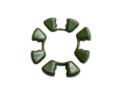 Kawasaki Z900 ZR900 2017 - 2023 Hinteres Kettenrad Cush Gummi Satz 92161-0342 - Bild 1 von 4