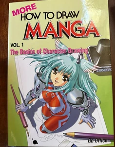 More How to Draw Manga:  The Basics of Character Drawing vol. 1 - Foto 1 di 4