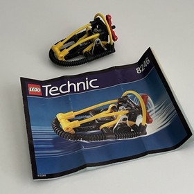 LEGO Technic 8246 Hydro Racer + Instructions