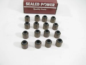 (16) Sealed Power ST-2070 Engine Valve Stem Oil Seals - Bild 1 von 3