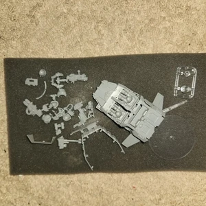 Space Marine Land Speeder A SM 40k - Bild 1 von 1