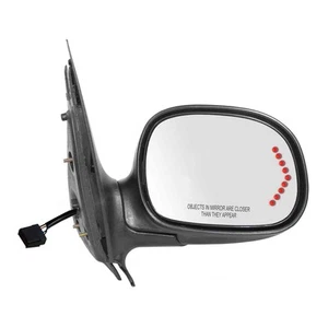 K-Source 61207F Replacement Mirror Fits 1998 to 2002 Ford Expedition-Passenger - Picture 1 of 3