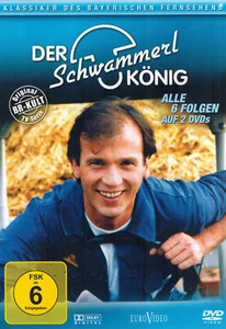 Der Schwammerlkönig - Die komplette Serie(Folgen 01-06)  auf 2 DVDs] - Bild 1 von 2