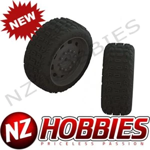 ARRMA ARA550083 dBoots KATAR 35/085 2.4 Juego de neumáticos pegados (1 par) : 1/8 Infracción - Imagen 1 de 2