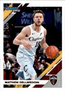 Matthew Dellavedova 2019-20 Donruss #38 Cavaliers - Picture 1 of 2