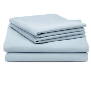 Set de edredón Amazon, Spa Blue, Funda nórdica de 200cmx200cm / Funda de almohada de 50cmx80cm - Imagen 1 de 3