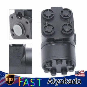 Fully Hydraulic Motor Replacement Steering Control Unit Fit FOR Eaton 211-1009 - Picture 1 of 12