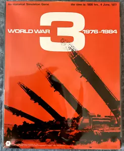 SPI Wargame Tercera Guerra Mundial - 1976-1984 (1975) - Imagen 1 de 12