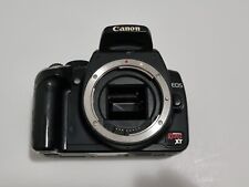 Canon EOS Rebel XT Digital Camera Parts Only Not Working Body Only