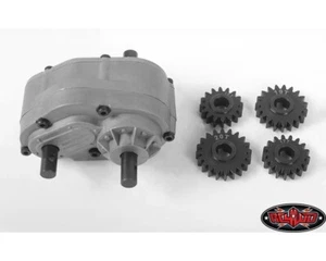 RC4WD Over-Underdrive Transfer Case for TF2+Gel II RC4ZU0039 Gelande 2 D90 Body, - Bild 1 von 6