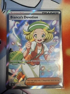Bianca's Devotion 197/162 Sv05: Temporal Forces Holo - Picture 1 of 2