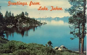 1140-A - Nevada - Set of six post cards - various vintages - Picture 1 of 6