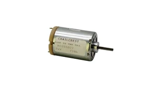 Crailcrest 24v Motor USA U.S.A. M0355027 7284 Modell. E3312 - Bild 1 von 1
