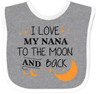 Inktastic I Love My Nana To The Moon And Back bébé Bébé You grand-mère grand-mère