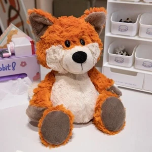 Fox 14 Inch Stuffed Animal Plush Toys Toddler Fluffy Dolls Kids Gifts - Picture 1 of 4
