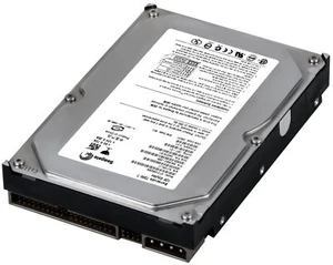 Disk Seagate barracuda 7200.7 ST3120026A 120GB Pata Ata Ide 8MB 3.5 " Pollici - Foto 1 di 3