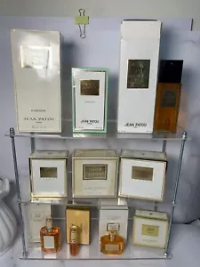 1000 Jean Patou Joy Eau de Toilette 90ml 45ml Parfum 15ml 7ml 8OCT - Picture 1 of 21