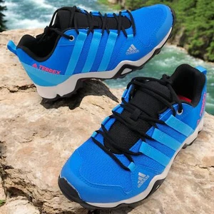 ADIDAS TERREX AX2R K - Kinder Sport-Outdoorschuhe Sneaker Hiking Trekking GY7681 - Bild 1 von 14